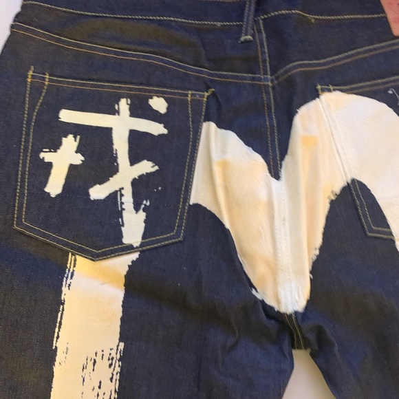 COPY - $150 EACH MENS JEANS EV’s and red monkey jeans - Picture 3 of 14